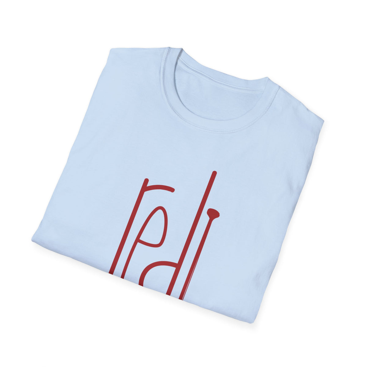 Big Red Logo T-Shirt