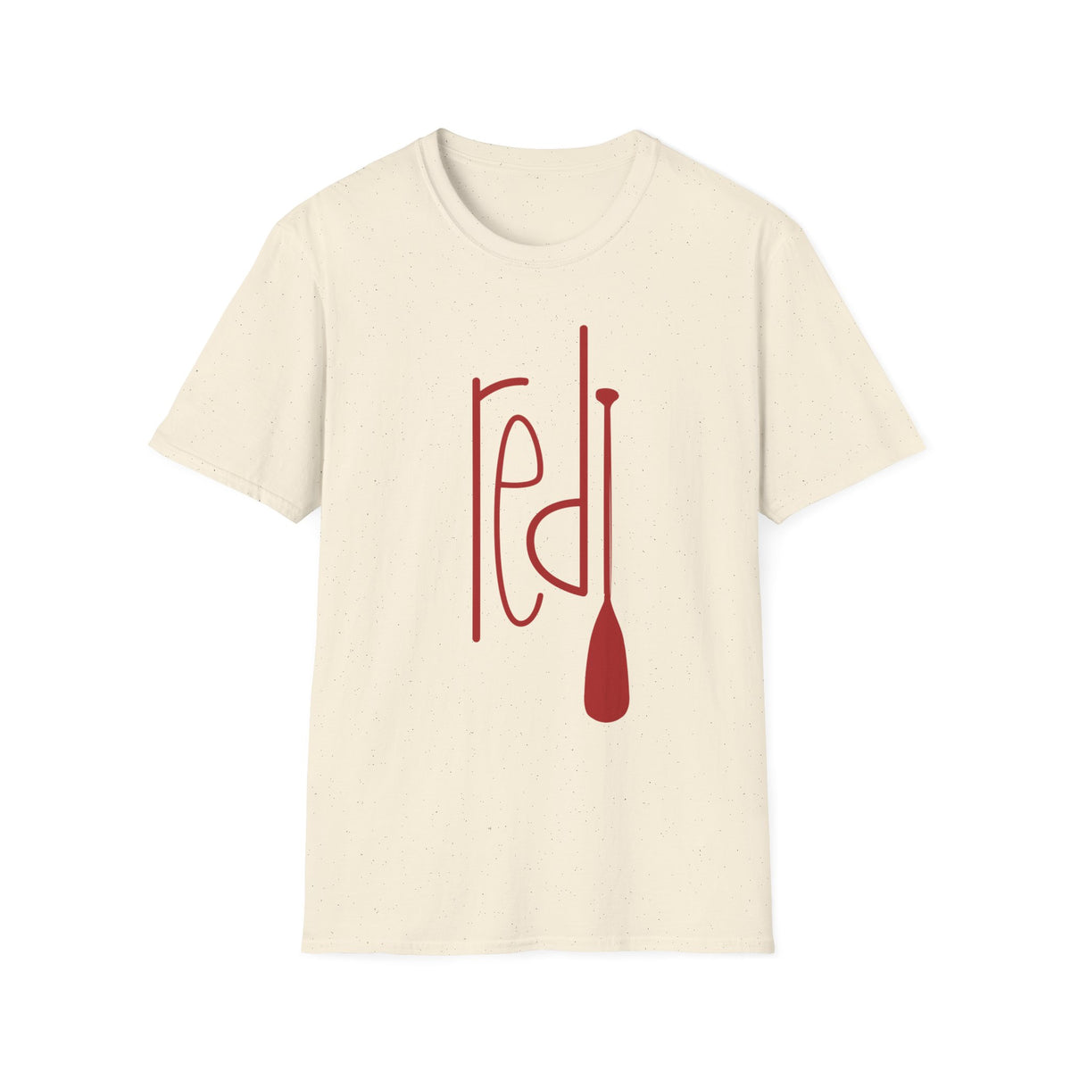 Big Red Logo T-Shirt