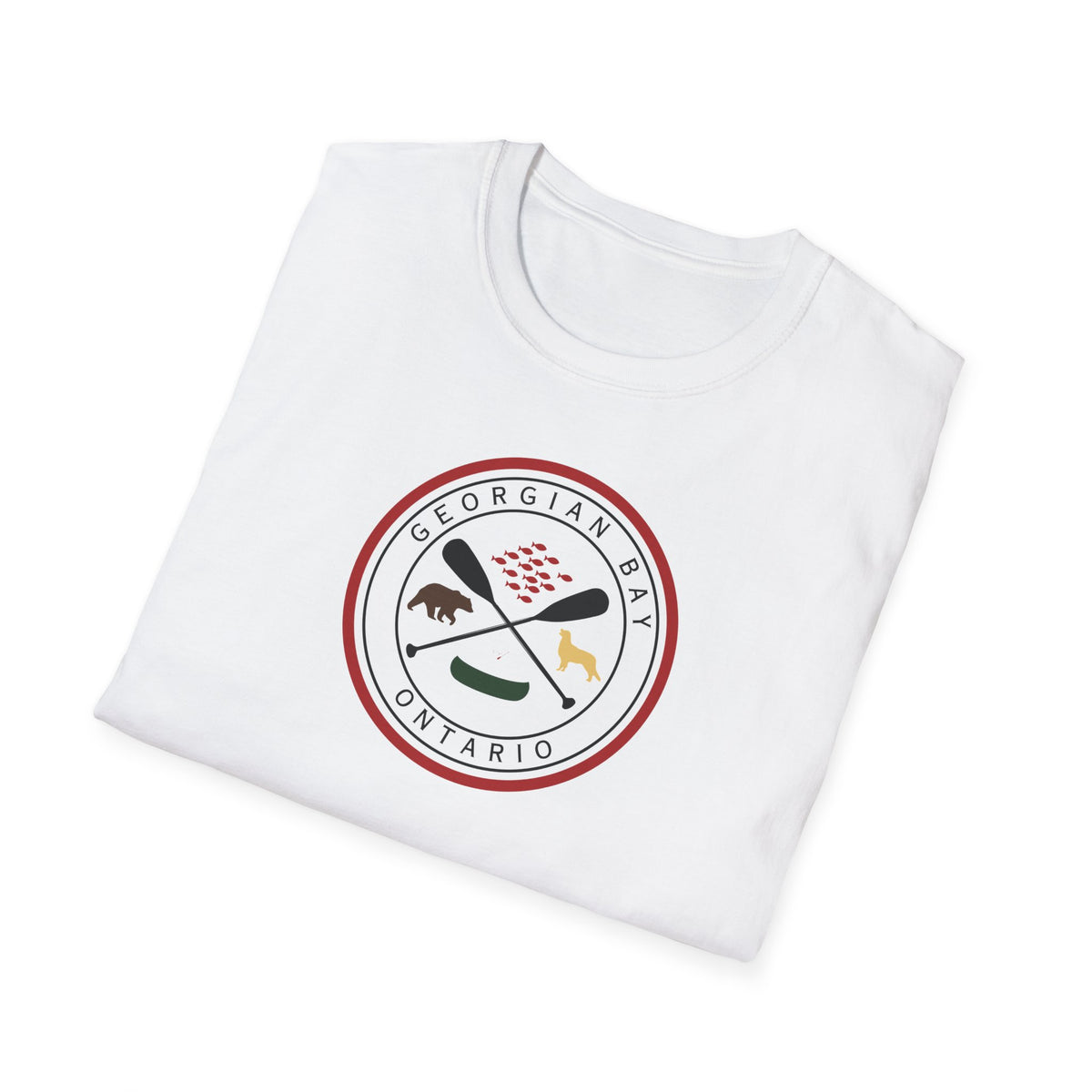 Georgian Bay Explorer T-Shirt