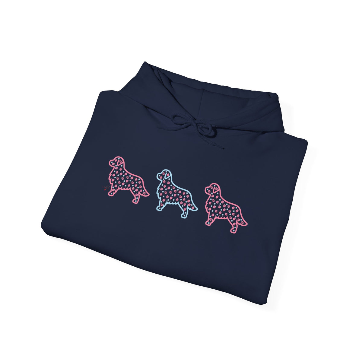 Daisy Dogs Hoodie