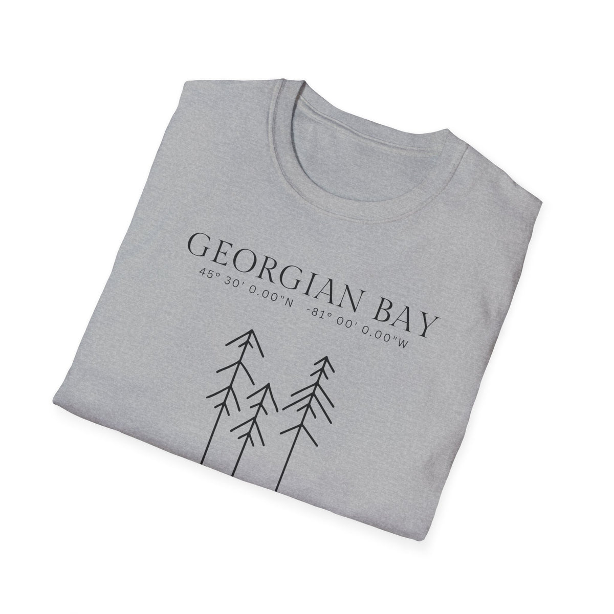 Georgian Bay Pines T-Shirt