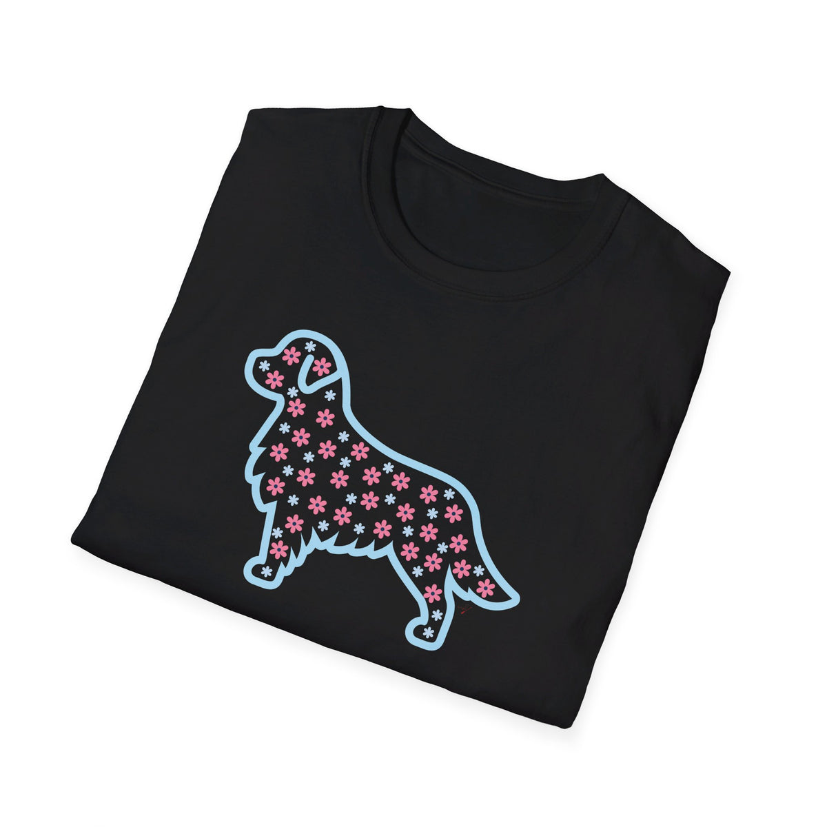 Floral Fetch T-Shirt