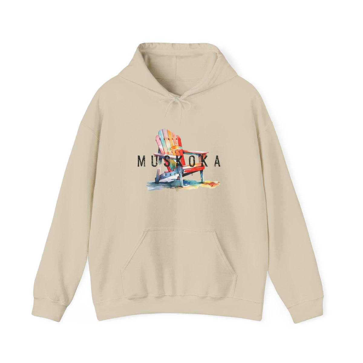 Muskoka Dock Chair Hoodie