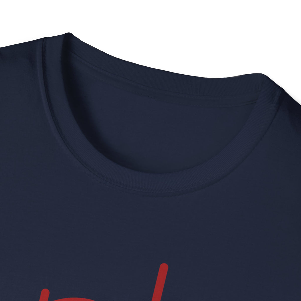 Big Red Logo T-Shirt