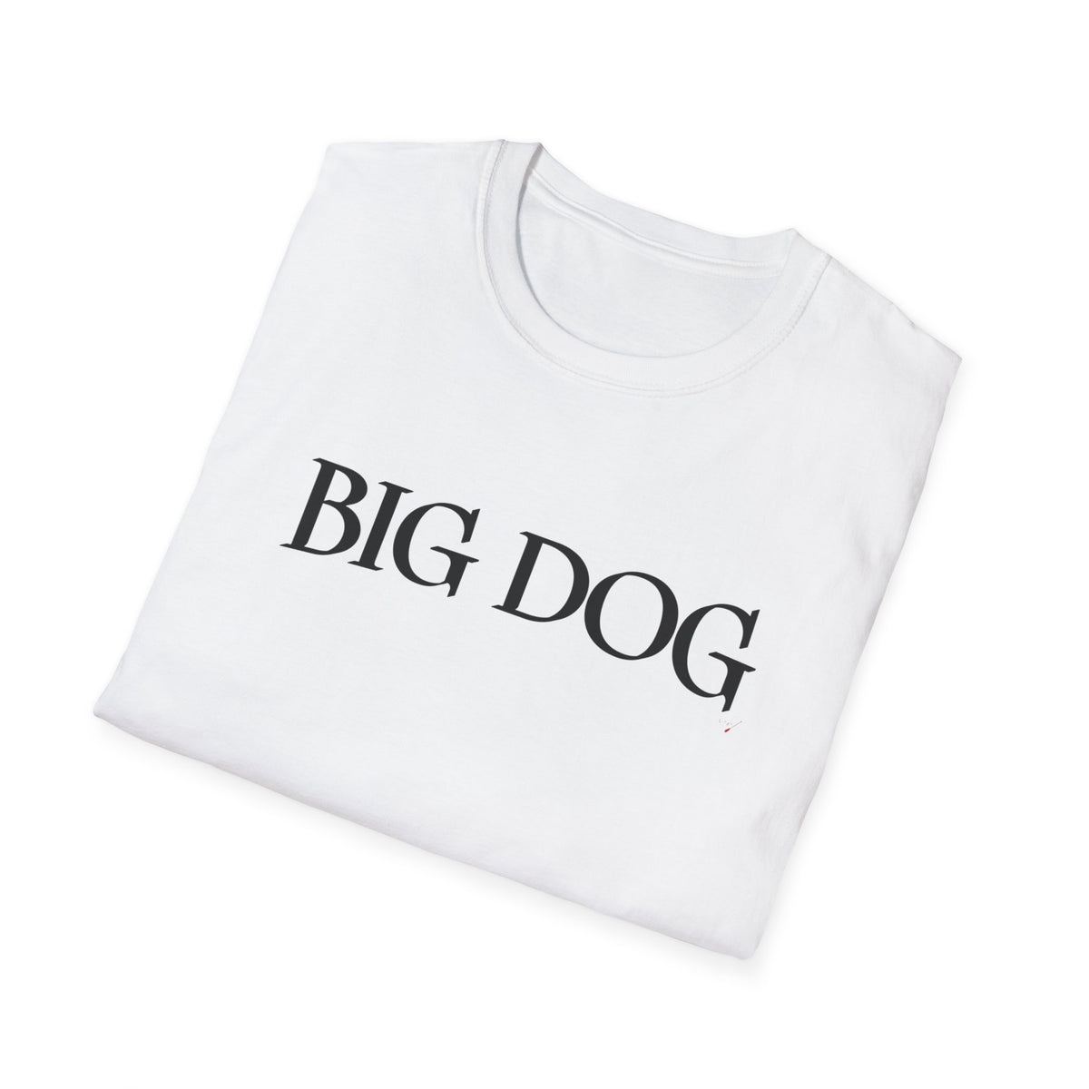 Big Dog T-Shirt