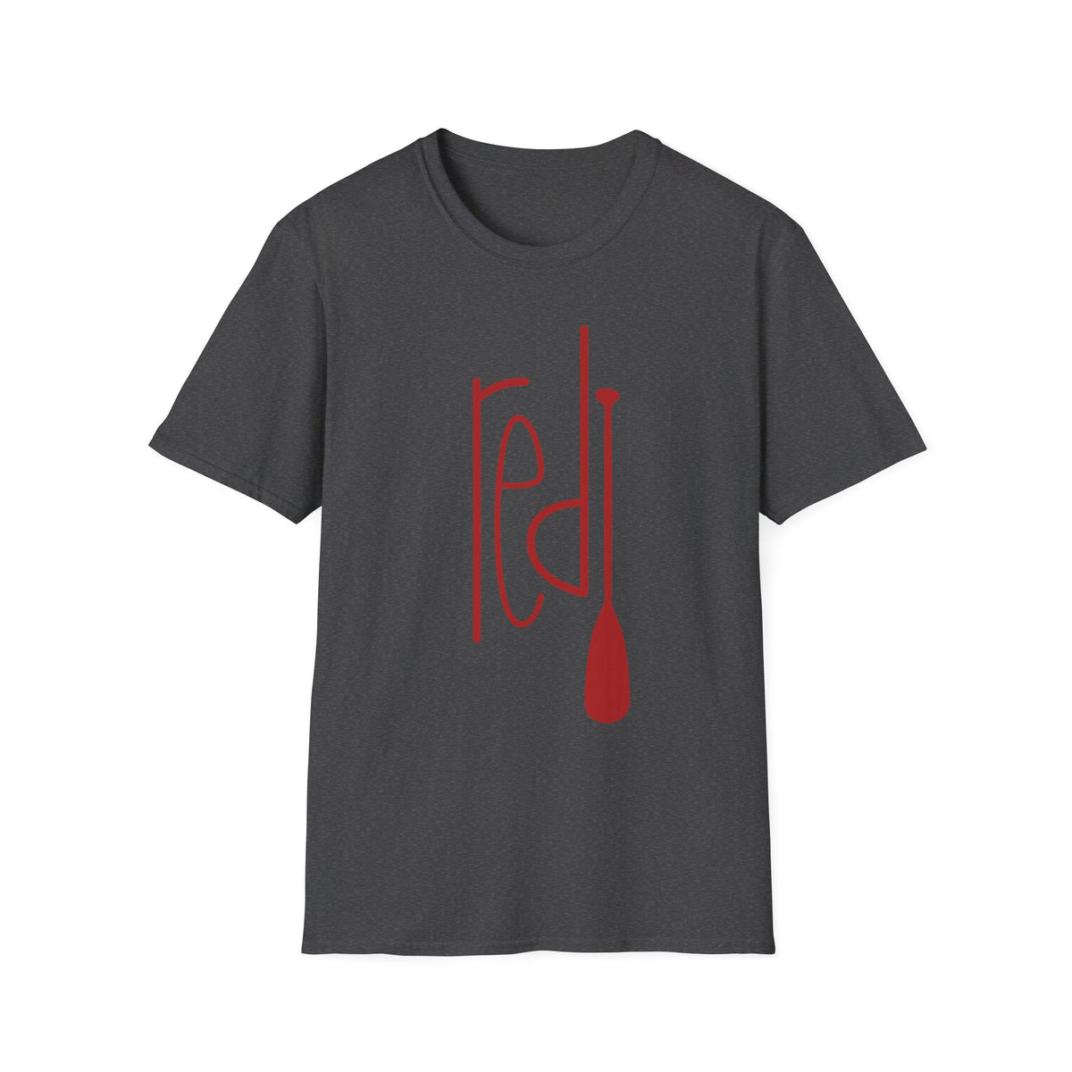Big Red Logo T-Shirt