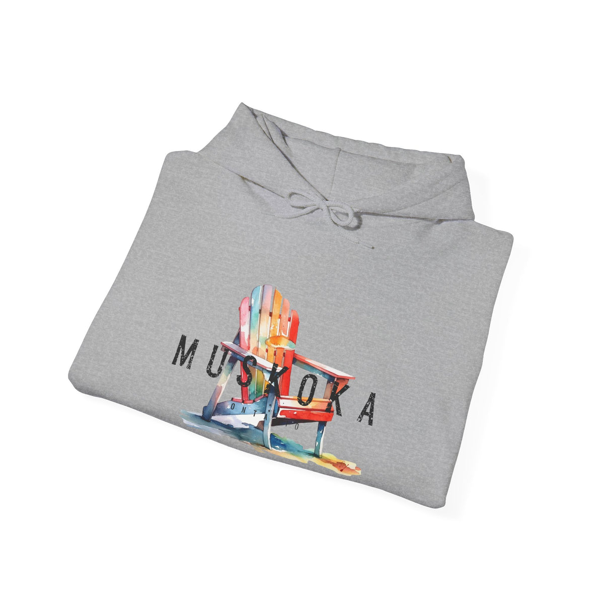 Muskoka Dock Chair Hoodie