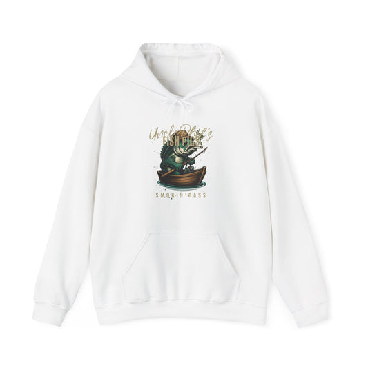 Uncle Phil's Smokin Bass Hoodie