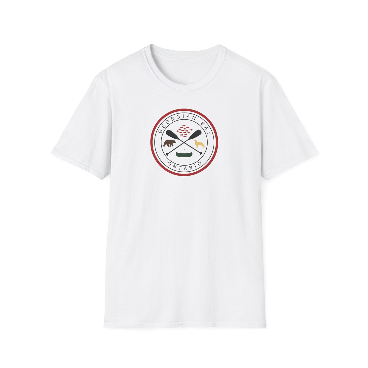 Georgian Bay Explorer T-Shirt