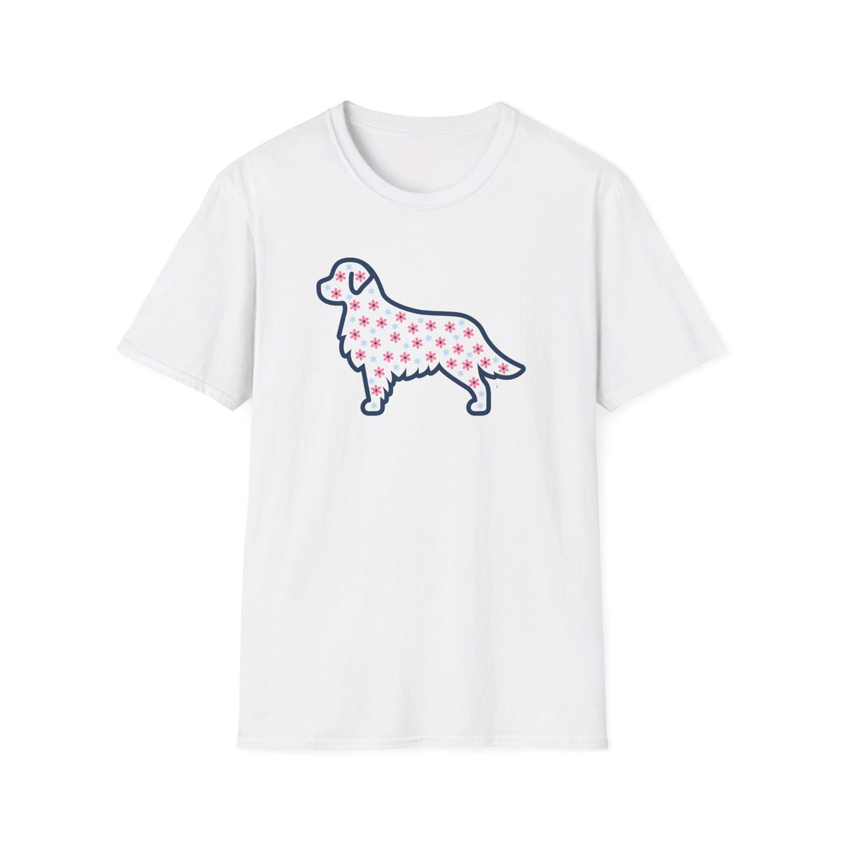 Floral Fetch T-Shirt