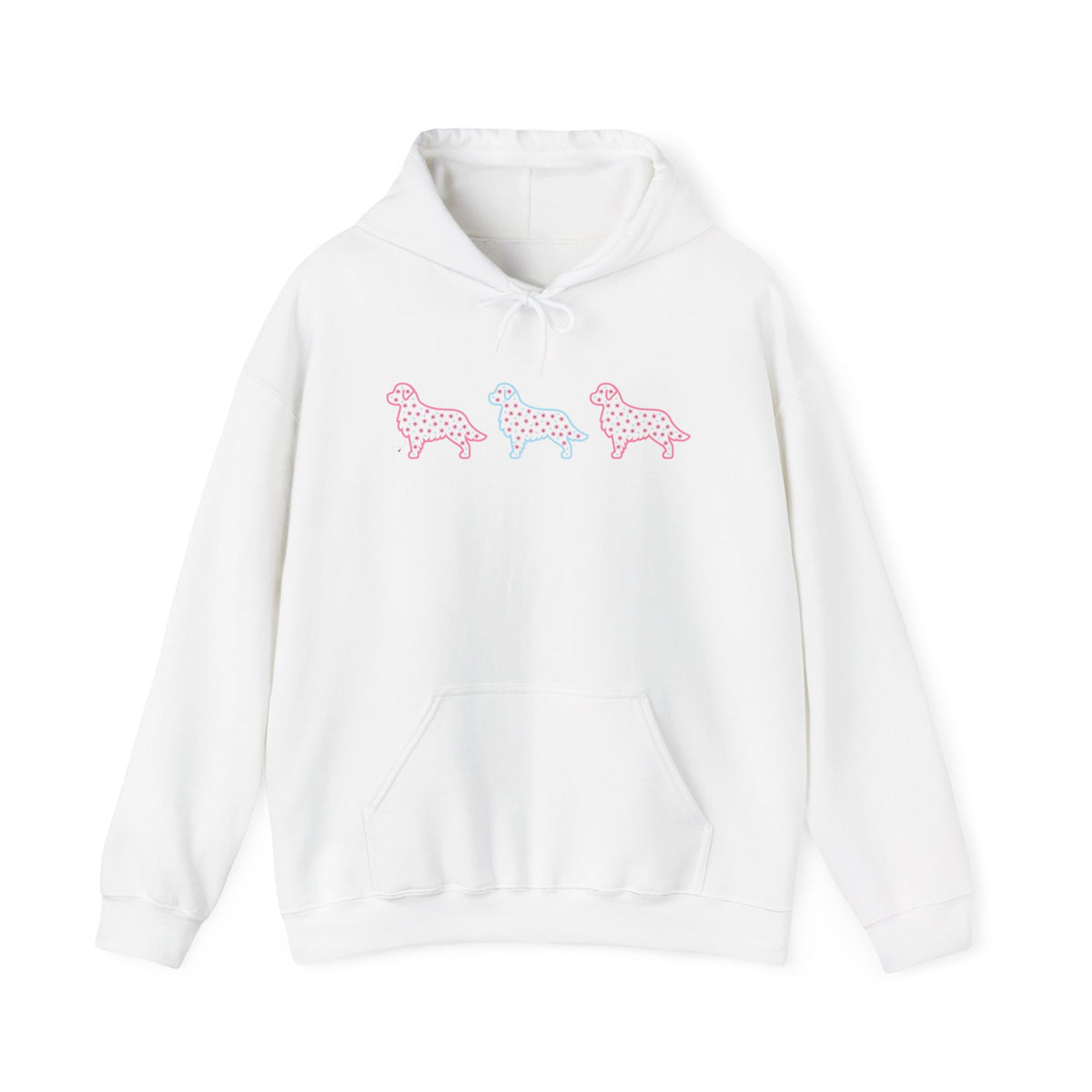 Daisy Dogs Hoodie