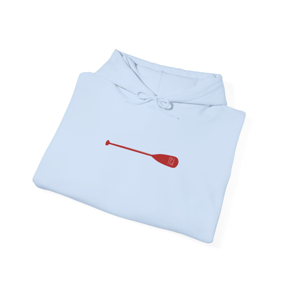 redpaddle 'red' Logo Hoodie