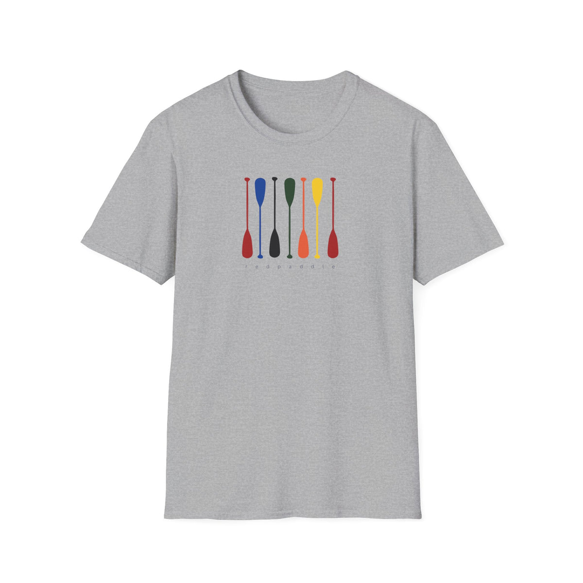 redpaddle Up Down Logo T-Shirt