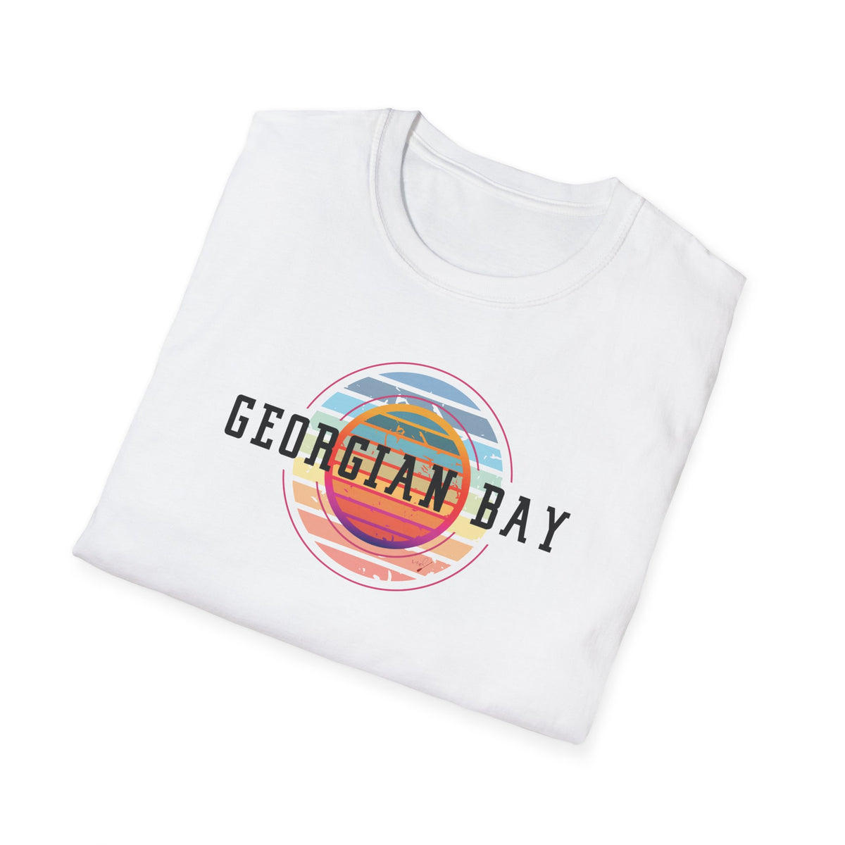 Georgian Bay Sunset T-Shirt