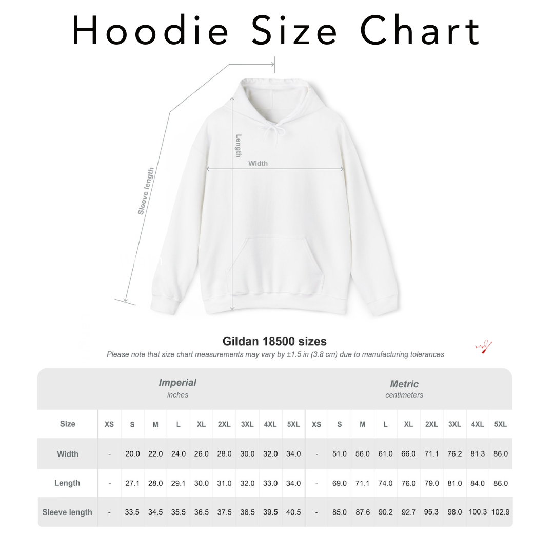 Georgian Bay Timber Canoe Hoodie