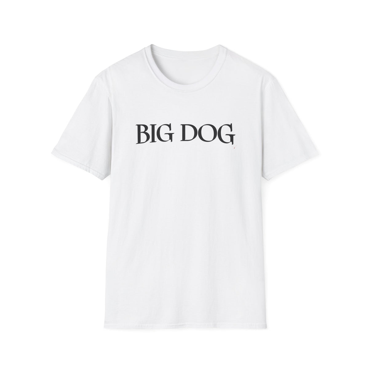 Big Dog T-Shirt