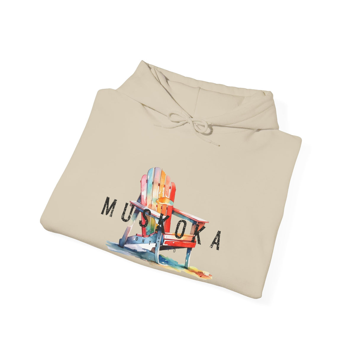 Muskoka Dock Chair Hoodie