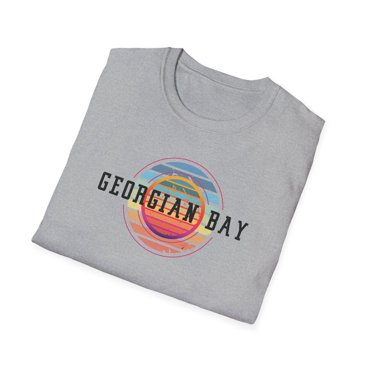 Georgian Bay Sunset T-Shirt