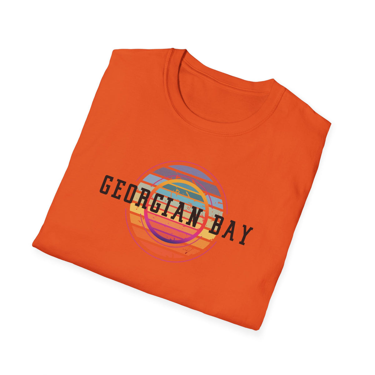 Georgian Bay Sunset T-Shirt