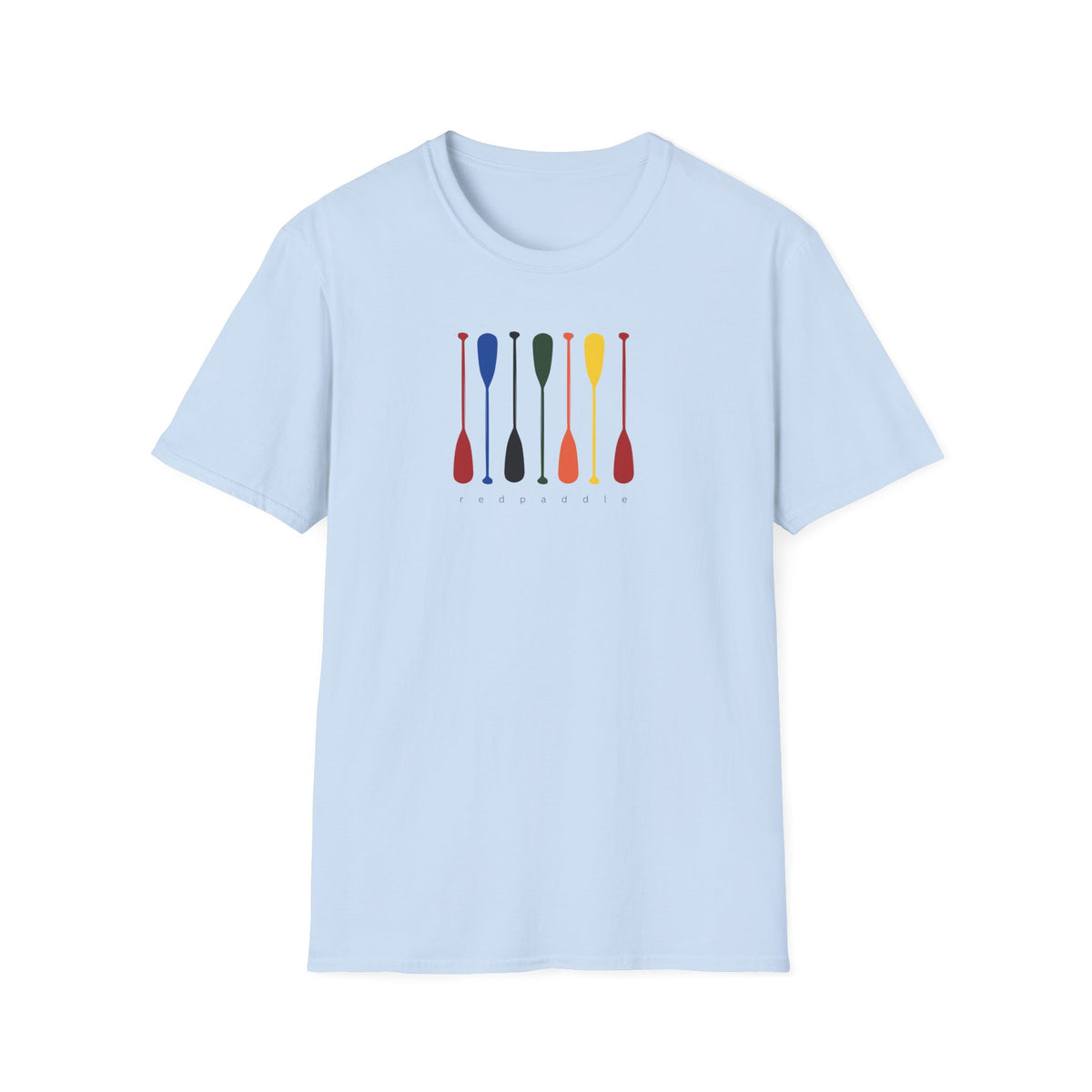 redpaddle Up Down Logo T-Shirt