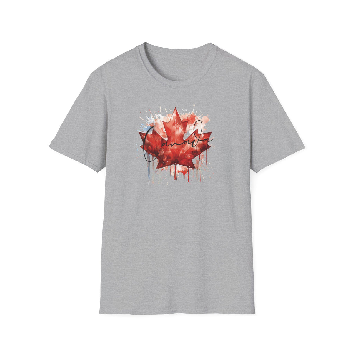 Canada Maple Leaf T-Shirt