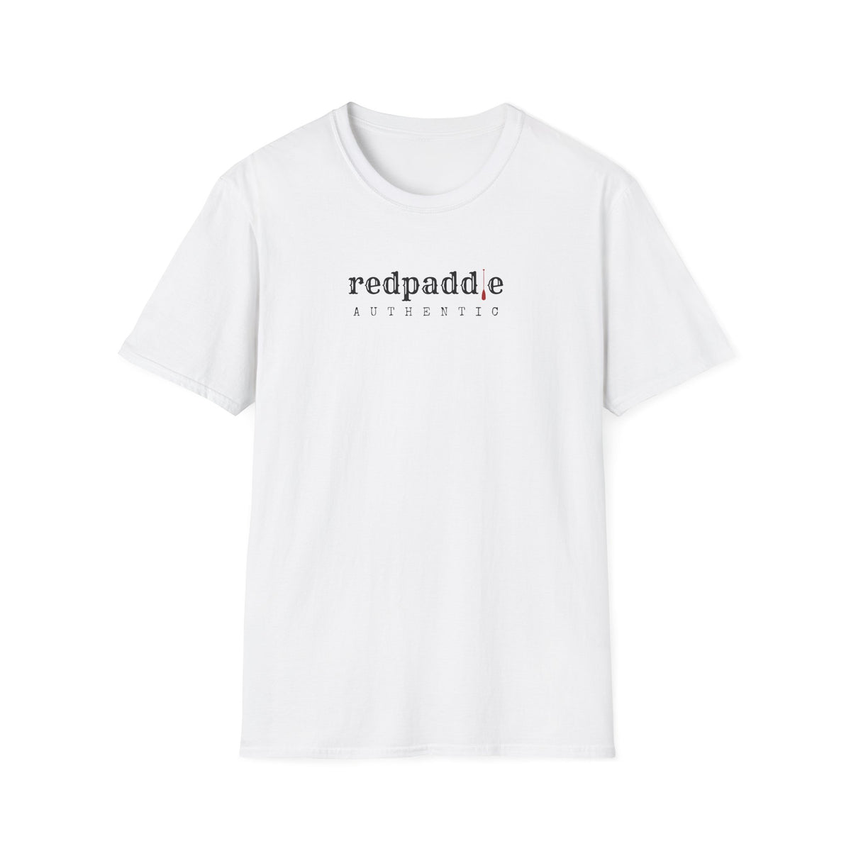 redpaddle Authentic Logo T-Shirt