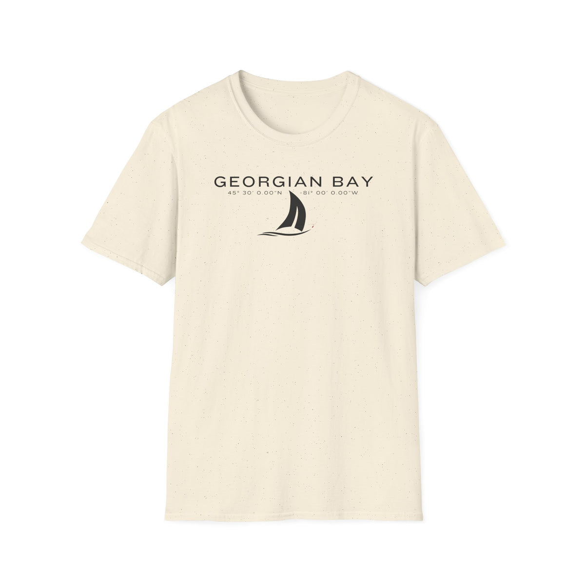 Georgian Bay Set Sail T-Shirt