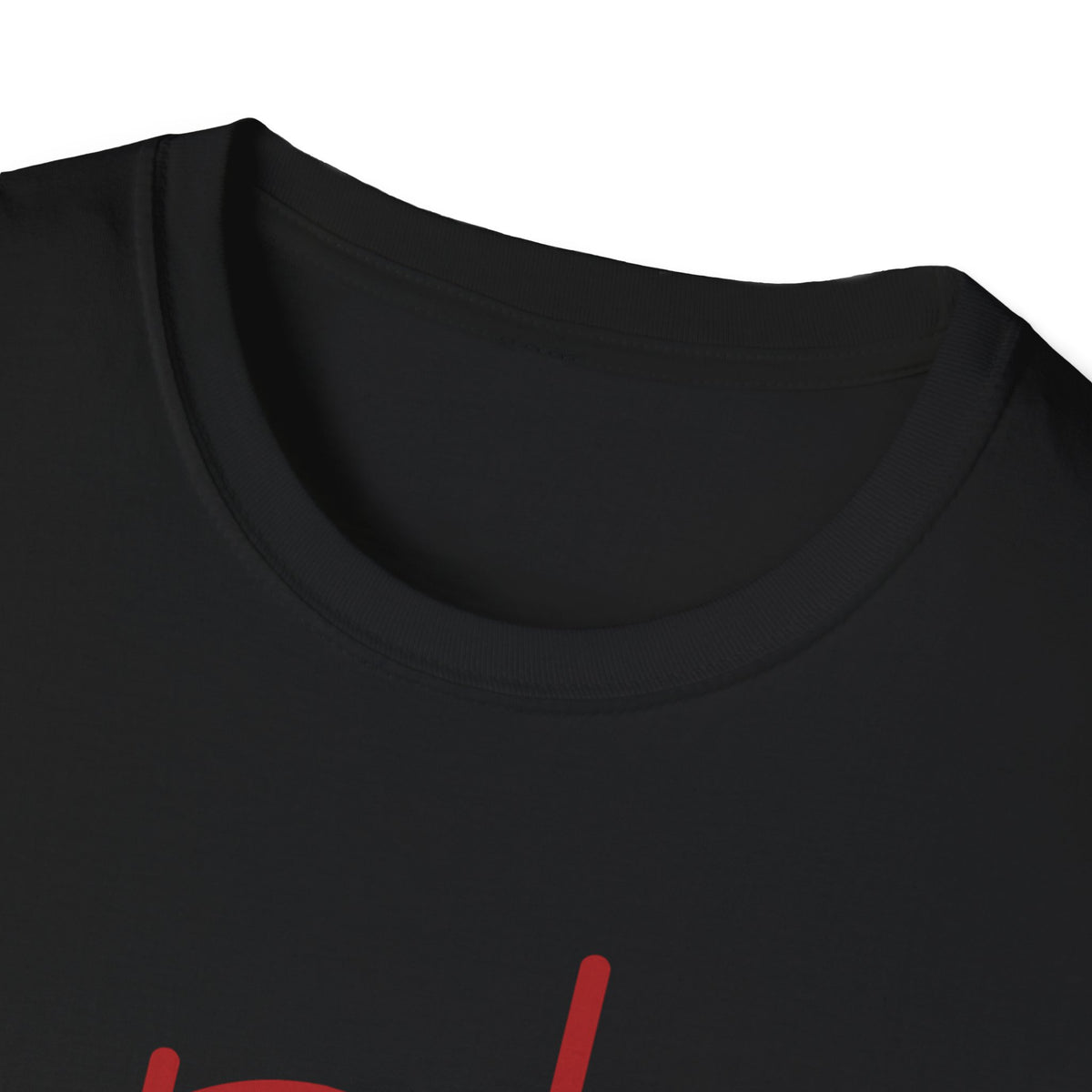 Big Red Logo T-Shirt