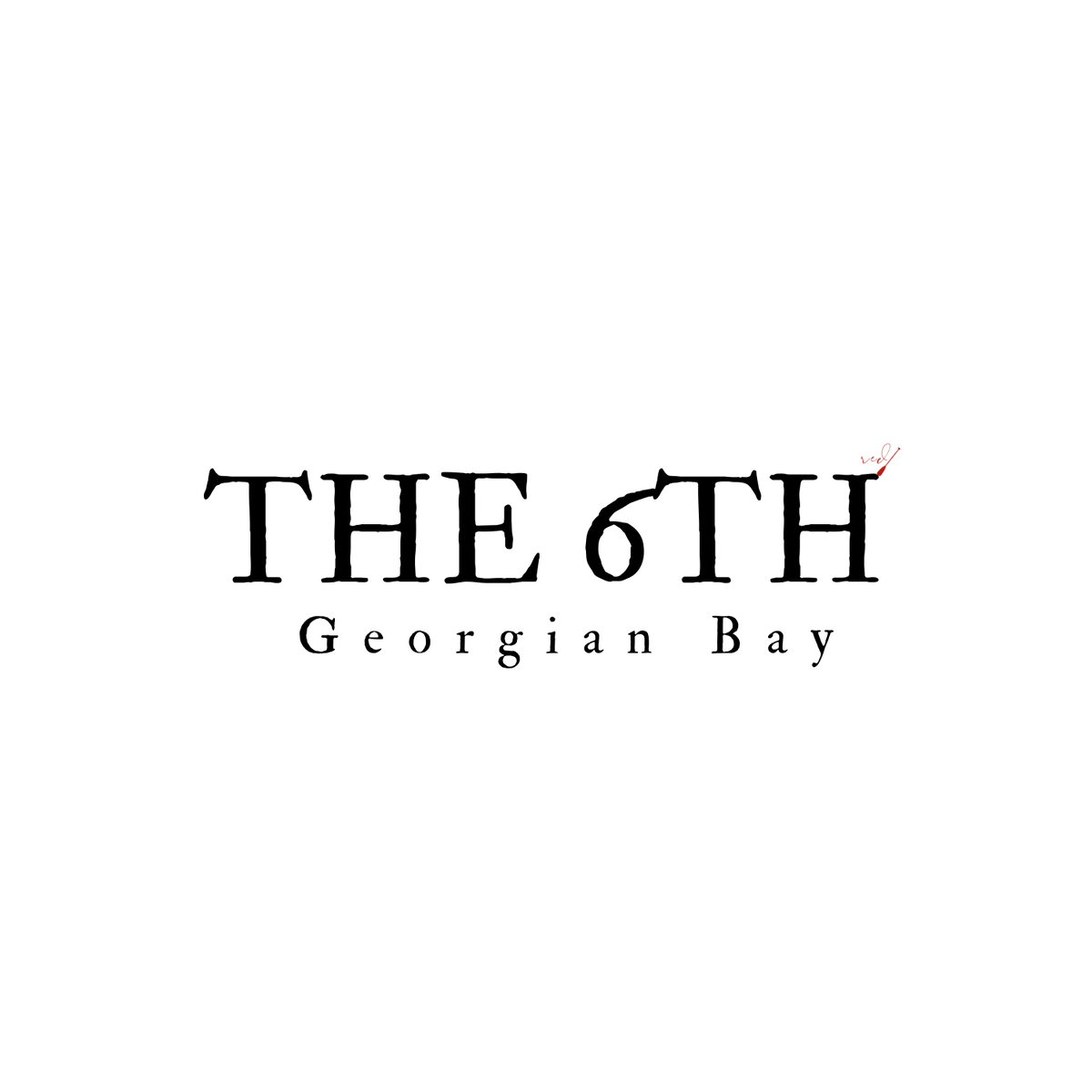 The 6th Georgian Bay T-Shirt