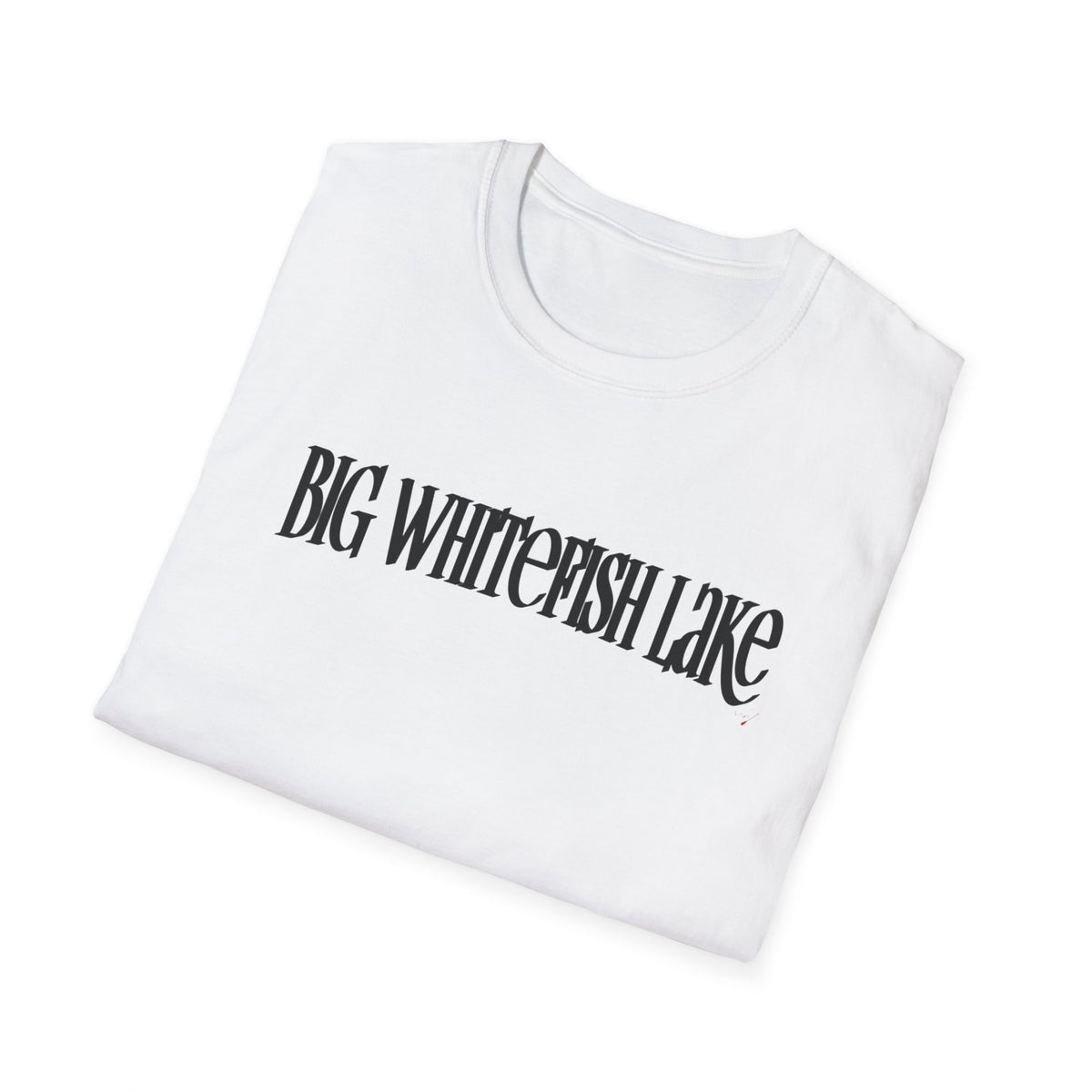 Big Whitefish Lake T-Shirt