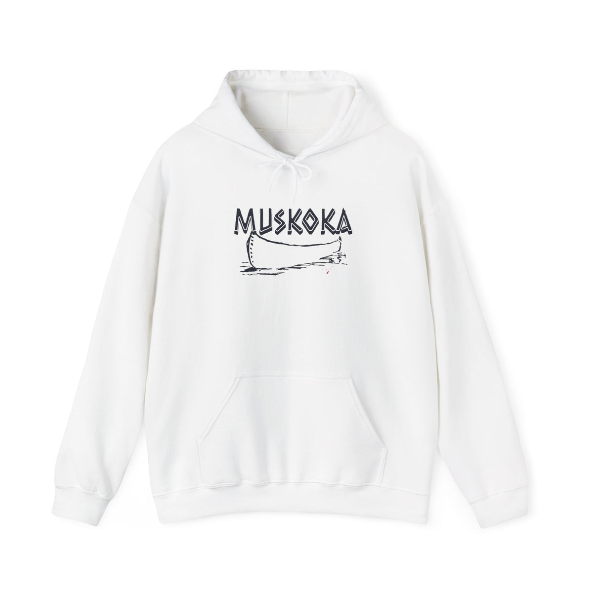 Muskoka Canoe Timber Hoodie