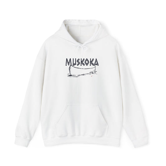 Muskoka Canoe Timber Hoodie