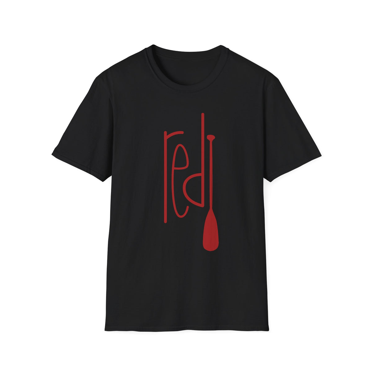 Big Red Logo T-Shirt