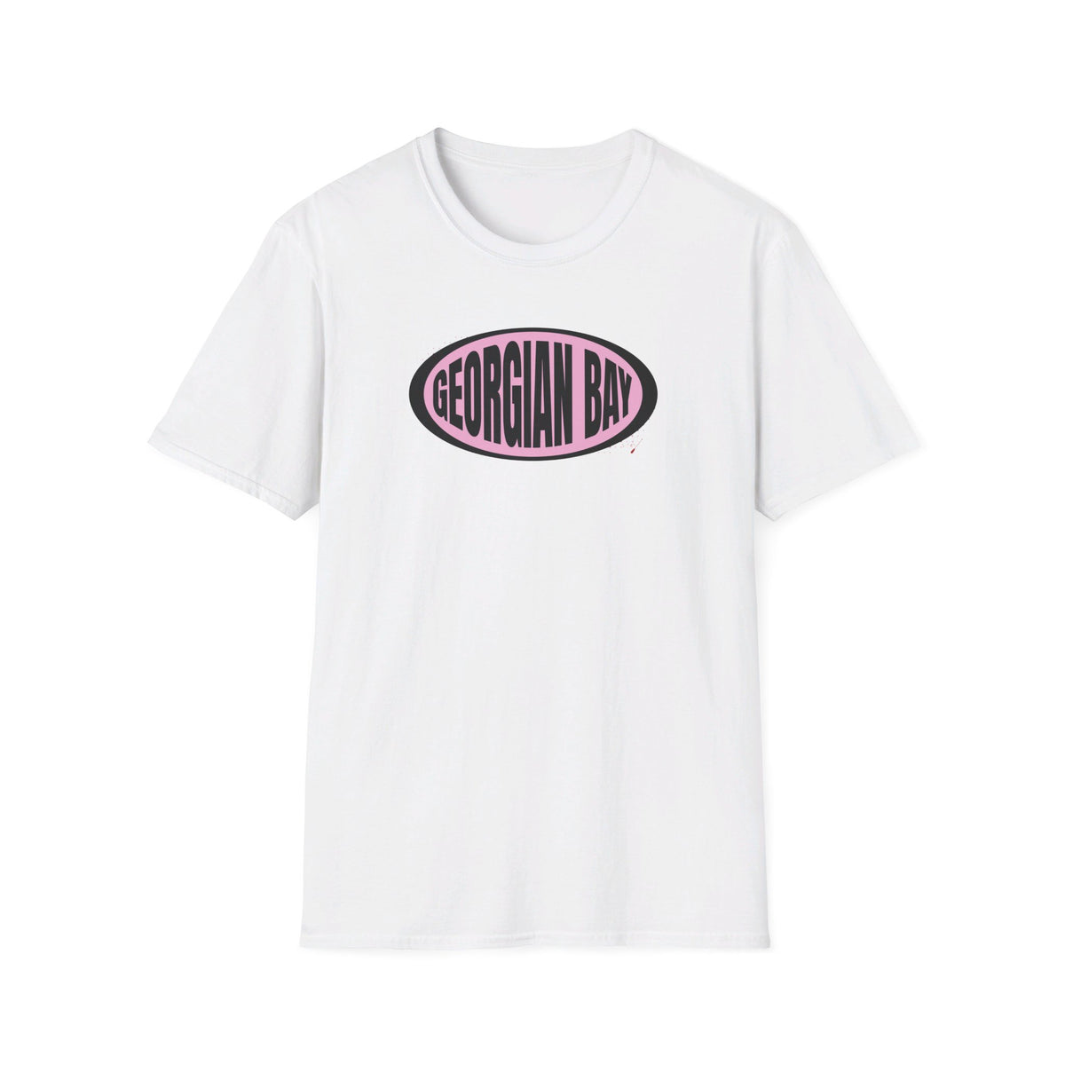 Georgian Bay Oval Logo T-Shirt