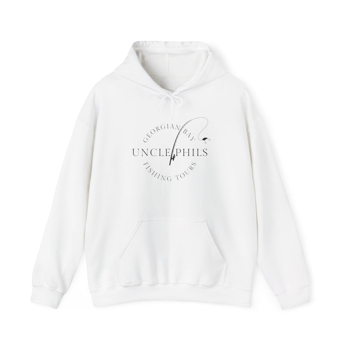 Uncle Phil's Fishing Tours GBay Circle Hoodie