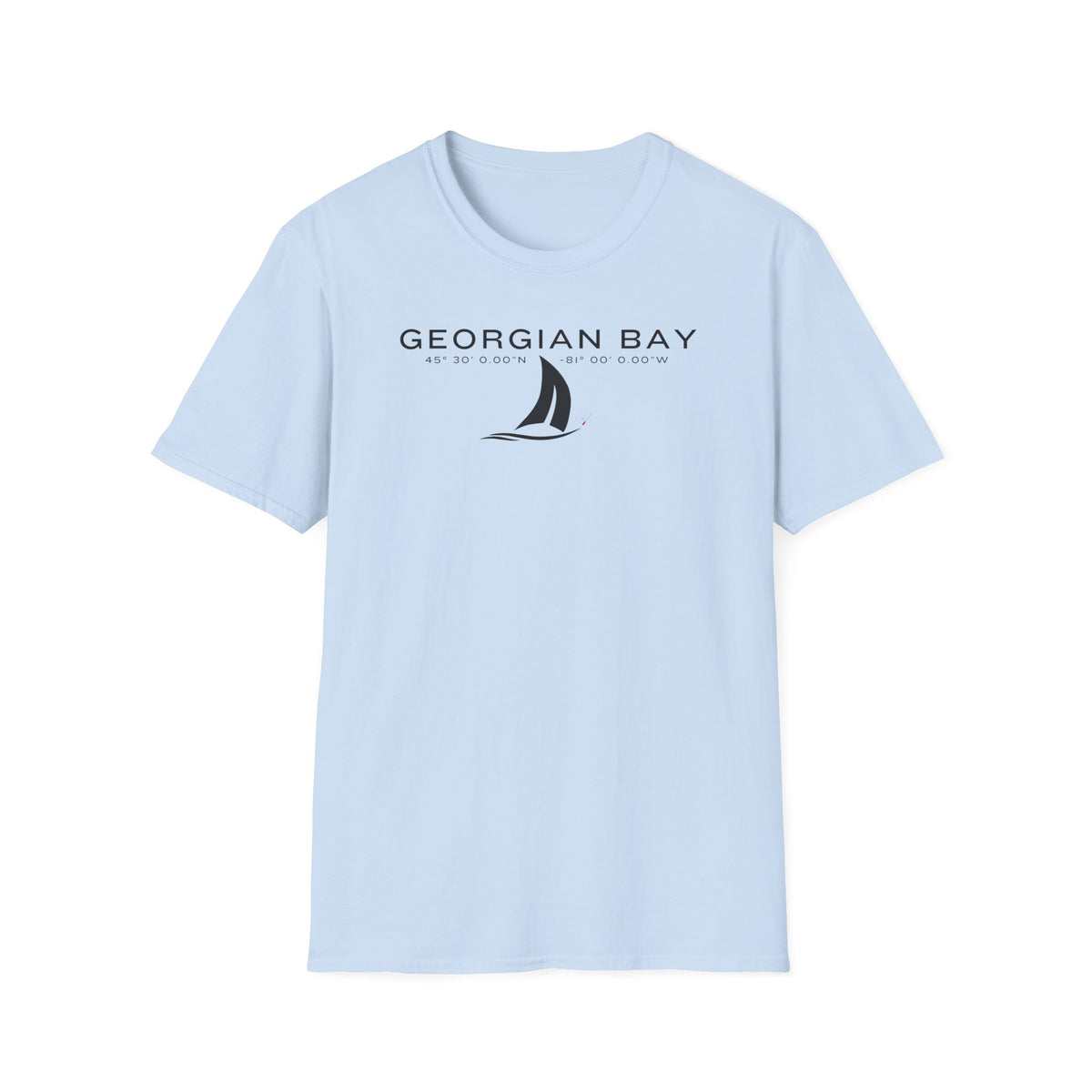 Georgian Bay Set Sail T-Shirt