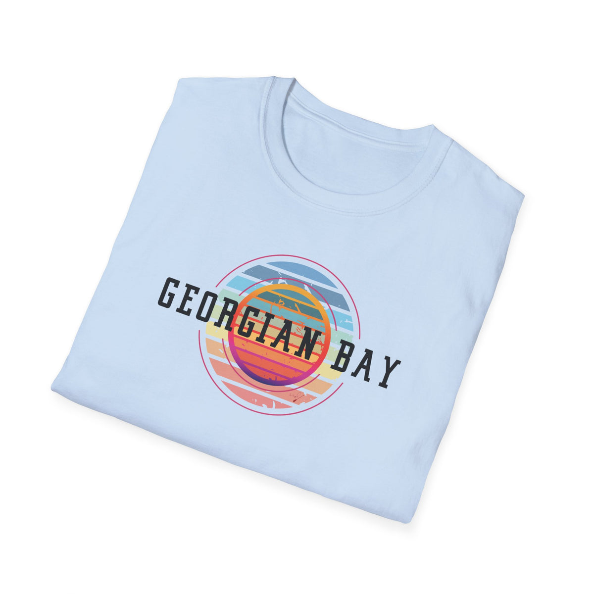 Georgian Bay Sunset T-Shirt