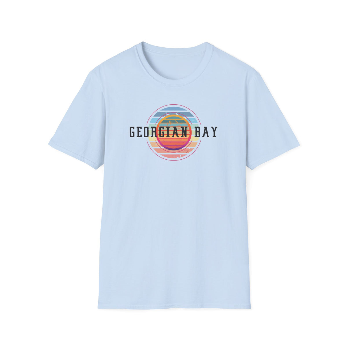 Georgian Bay Sunset T-Shirt