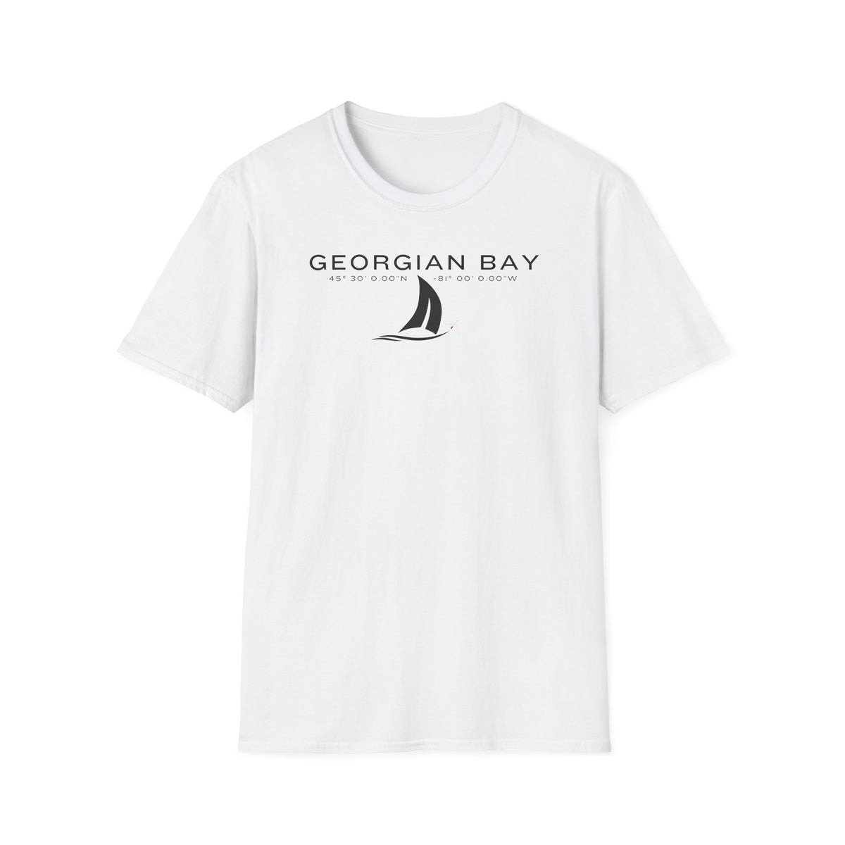 Georgian Bay Set Sail T-Shirt
