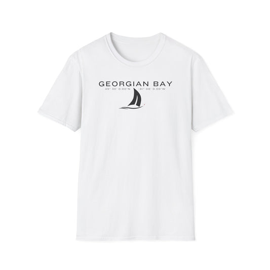 Georgian Bay Set Sail T-Shirt