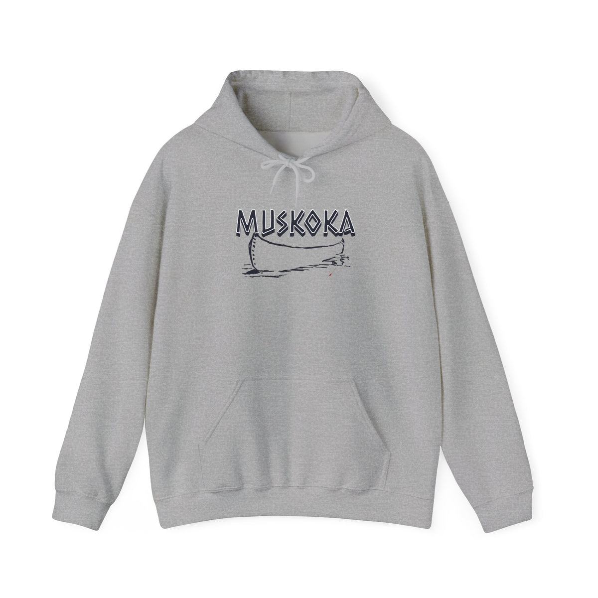 Muskoka Canoe Timber Hoodie