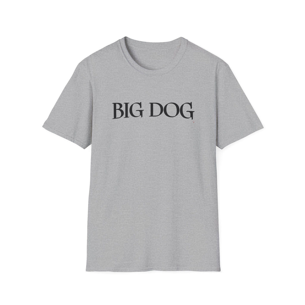 Big Dog T-Shirt