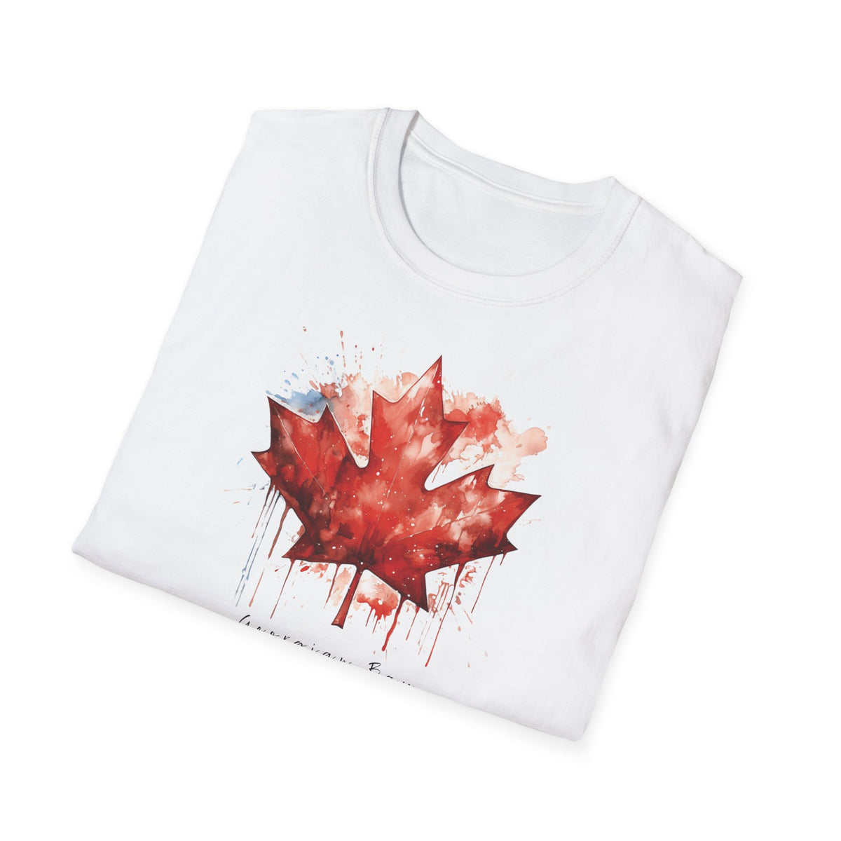 Georgian Bay Maple Leaf T-Shirt