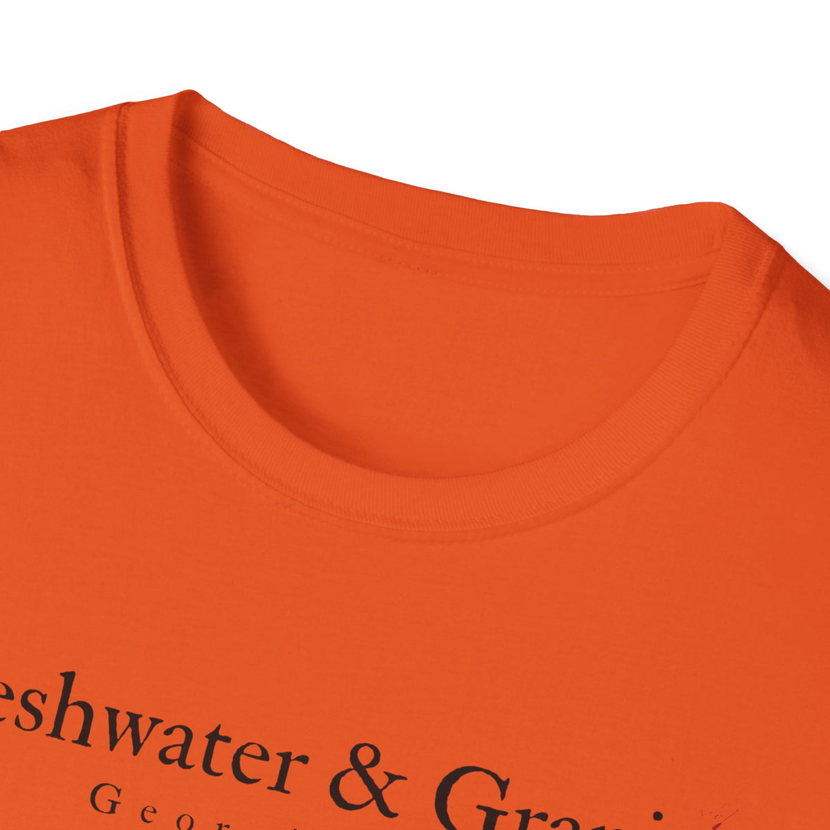 Georgian Bay Freshwater & Granite T-Shirt