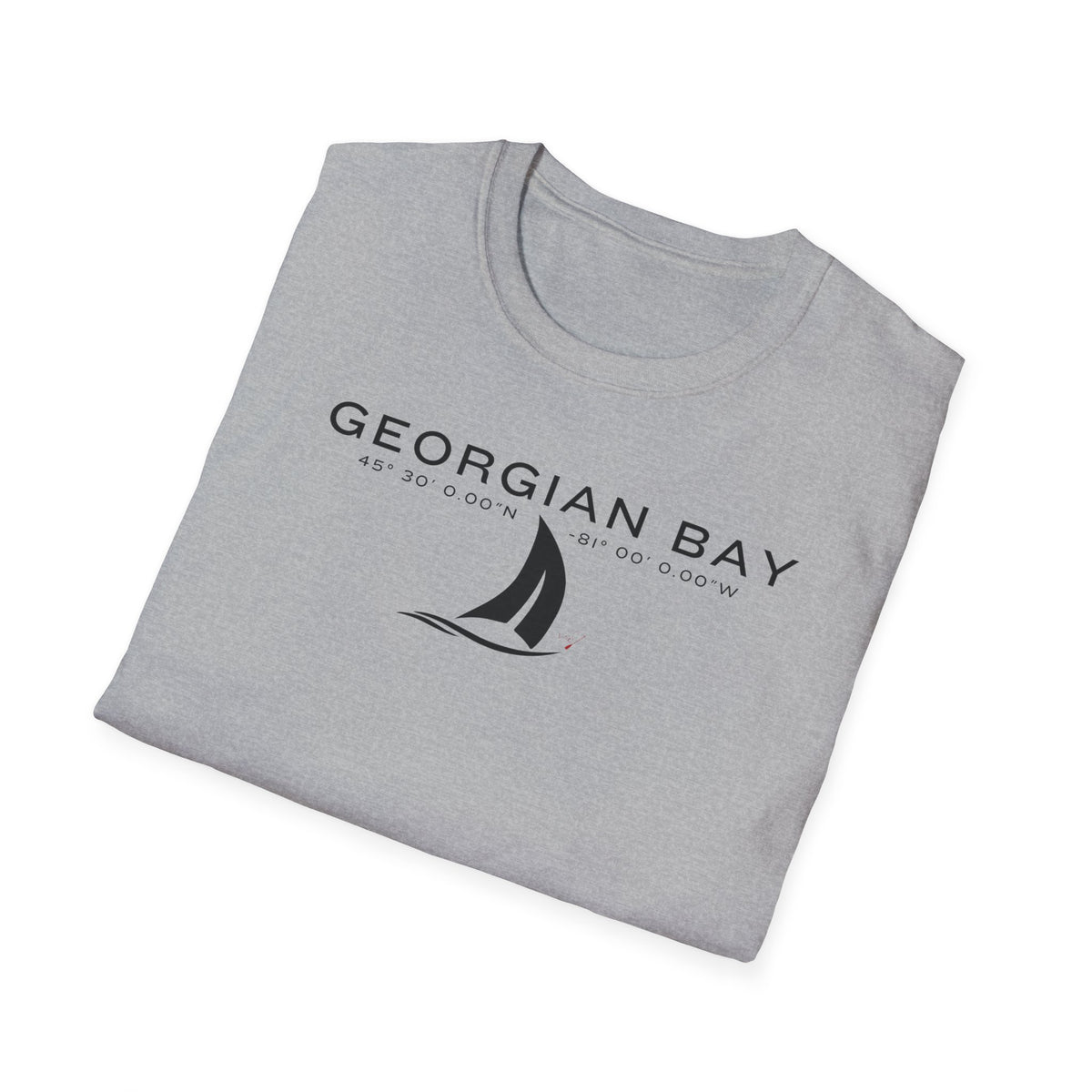Georgian Bay Set Sail T-Shirt