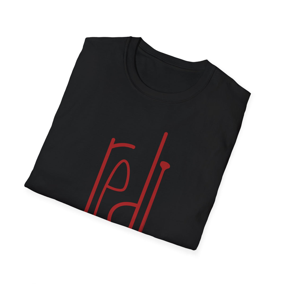 Big Red Logo T-Shirt