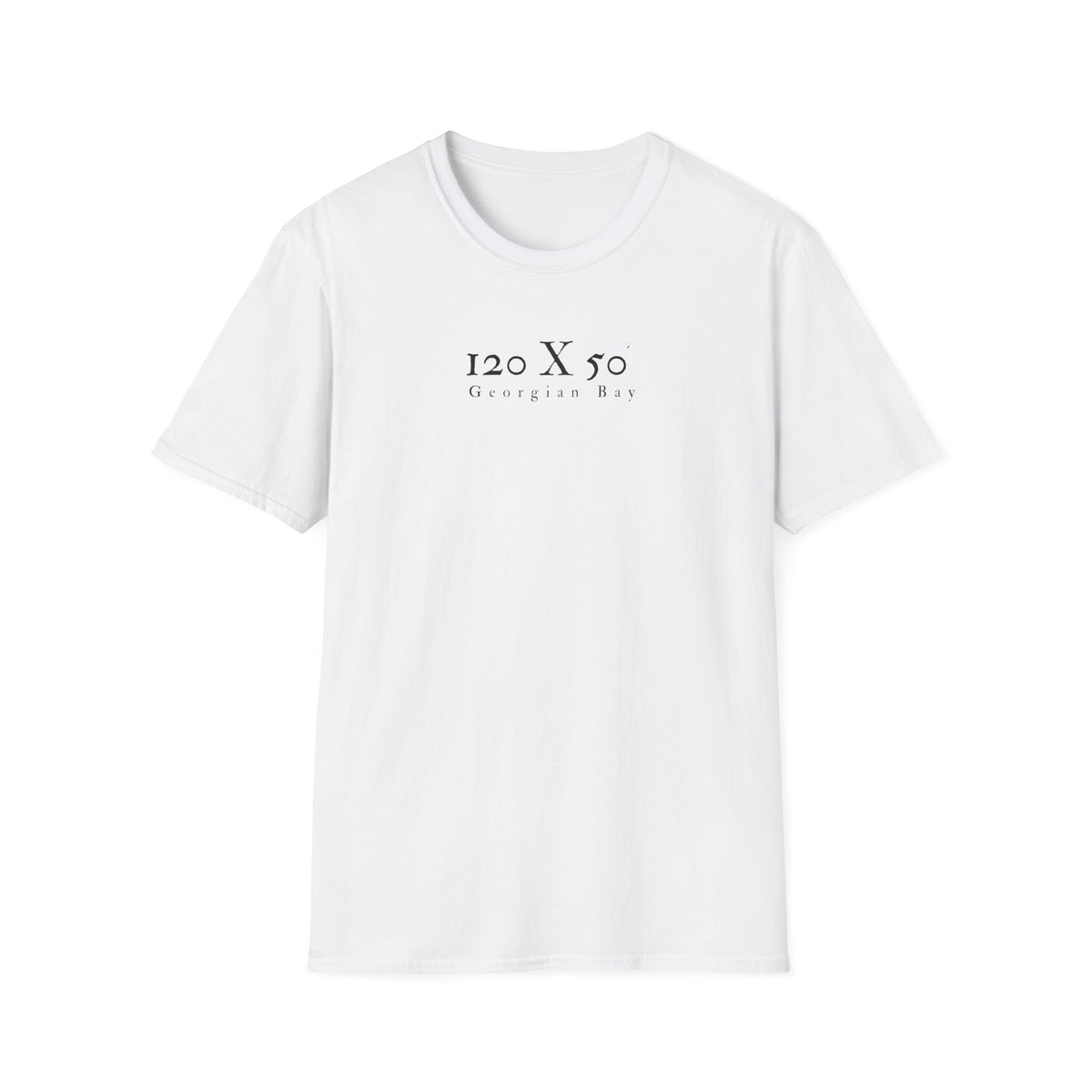 Georgian Bay 120 x 50 T-Shirt