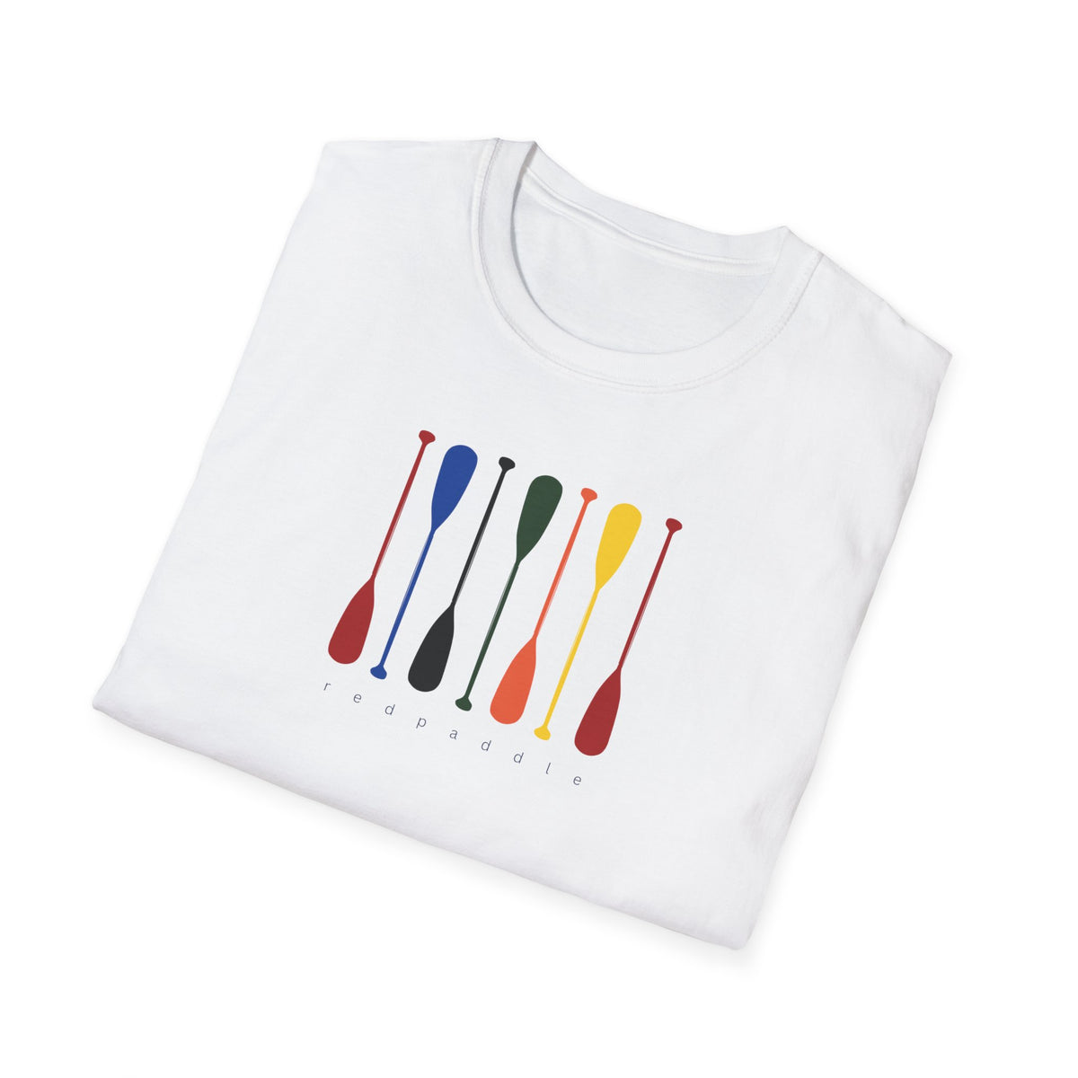 redpaddle Up Down Logo T-Shirt