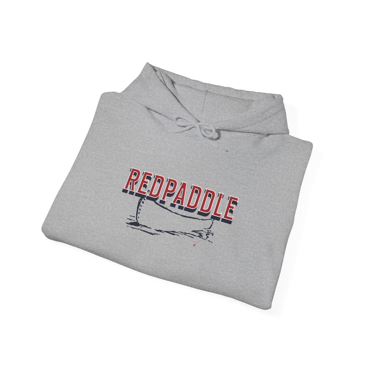 redpaddle Timber Canoe Hoodie