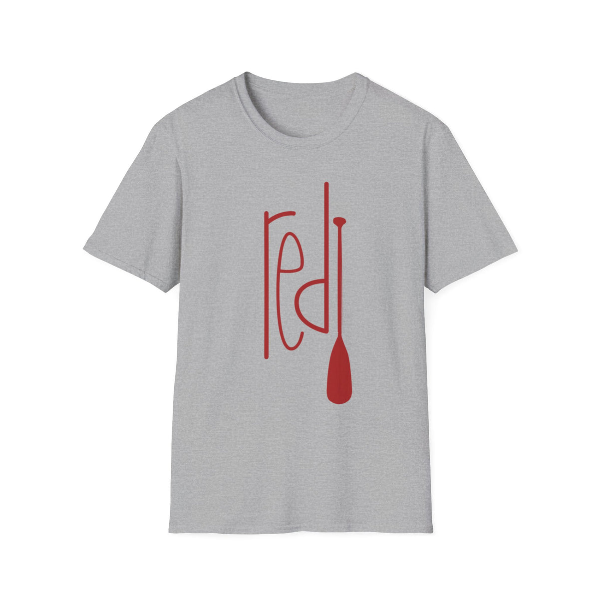 Big Red Logo T-Shirt